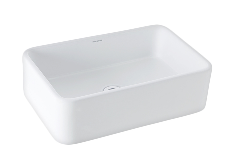 ESTI Rectangular Counter Top Basin 450mm MBSE045